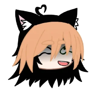 😄 emoji Анька Telegram sticker 18 of 28