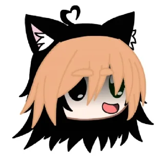 😄 emoji Анька Telegram sticker 12 of 28