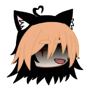 😄 emoji Анька Telegram sticker 22 of 28