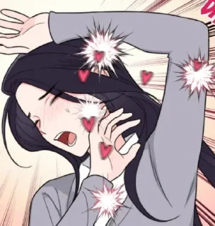 😵 emoji SideStoryА — @stckrRobot Telegram sticker 4 of 119