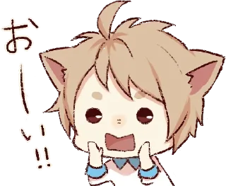 🗣 emoji SideStoryА — @stckrRobot Telegram sticker 21 of 119
