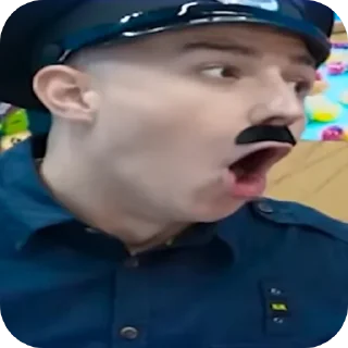 🤯 emoji Лава лава ,эрон Дон дон Telegram sticker 20 of 118