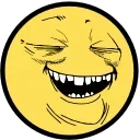 😆 emoji Легитимный Анимач Telegram sticker 5 of 86
