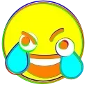😂 emoji Легитимный Анимач Telegram sticker 9 of 86