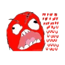 🤬 emoji Легитимный Анимач Telegram sticker 12 of 86
