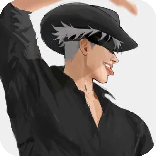 👓 emoji ой ой ой бака @dristroi Telegram sticker 16 of 66
