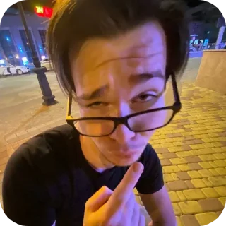 😎 emoji бог мужского секса автор @a2rbn2rst Telegram sticker 24 of 37