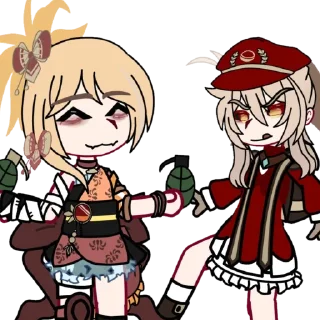 Sticker from гачимучи для дочечки 🥰 // @xui_ventissu