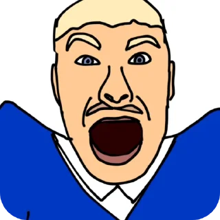 👄 emoji Где то ангелы кричат ➡️ @Ctikerubot Telegram sticker 21 of 88