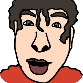 👍 emoji Где то ангелы кричат ➡️ @Ctikerubot Telegram sticker 20 of 88
