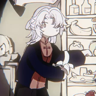 🫣 emoji ๋࣭ ⭑𝐉𝐢𝐧 𝐘𝐮𝐚𝐧 @agonyshh ⭑ Telegram sticker 22 of 43