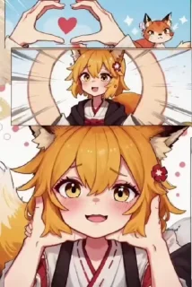 😍 emoji Стикеры от @AIZEN_SOSUKE_IMBA Telegram sticker 13 of 120