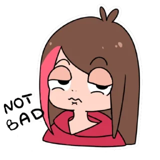 😉 emoji Taedi old stickers Telegram sticker 3 of 14