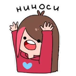 😱 emoji Taedi old stickers Telegram sticker 5 of 14