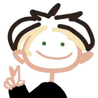 Sticker from кирил лох