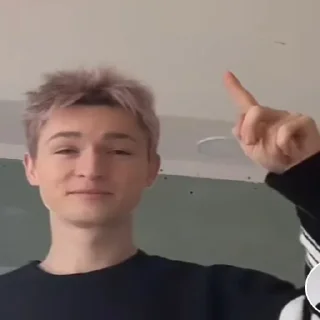 👎 emoji кирил лох Telegram sticker 5 of 111