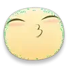 😚 emoji Facebook emoji ➡️ @Ctikerubot Telegram sticker 22 of 30