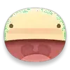 😀 emoji Facebook emoji ➡️ @Ctikerubot Telegram sticker 14 of 30
