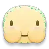 😯 emoji Facebook emoji ➡️ @Ctikerubot Telegram sticker 11 of 30