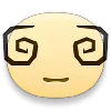 😵‍💫 emoji Facebook emoji ➡️ @Ctikerubot Telegram sticker 5 of 30