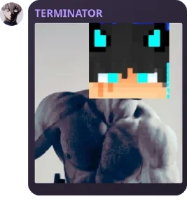 🟦 emoji Шахта Фикса⛏️ pack by @QuotLyBot Telegram sticker 7 of 120