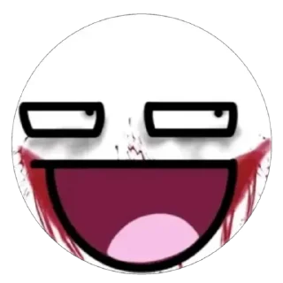 😆 emoji НВСЖ🫦 @fawwero Telegram sticker 2 of 71