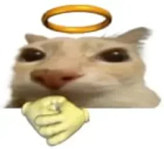 😇 emoji @EARTH928B <- БОЛЬШЕ Telegram sticker 20 of 45