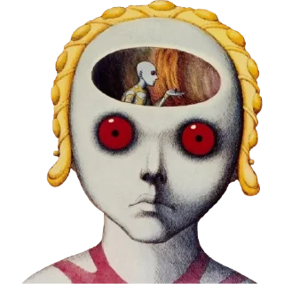 😐 emoji 𝔸ℝ𝕋𝔼𝕄 𝕀𝕄𝕄𝕆ℝ𝕋𝔸 Telegram sticker 15 of 23