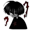 🫥 emoji kwoz0f - нефорёнок^^ @TgEmodziBot Telegram sticker 1 of 31