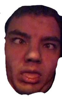 😝 emoji KIRILL_VONYCHIY_XYU Telegram sticker 23 of 37