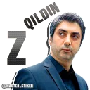 Sticker from Kurtlar Vadisi