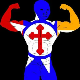 😍 emoji Strong Larion Bro ➡️ @Ctikerubot Telegram sticker 3 of 57