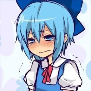 😥 emoji хутао ➡️ @Ctikerubot Telegram sticker 4 of 20