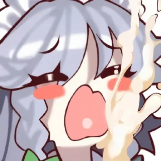 😫 emoji хутао ➡️ @Ctikerubot Telegram sticker 3 of 20