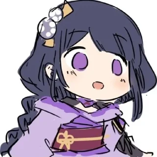 😀 emoji хутао ➡️ @Ctikerubot Telegram sticker 11 of 20