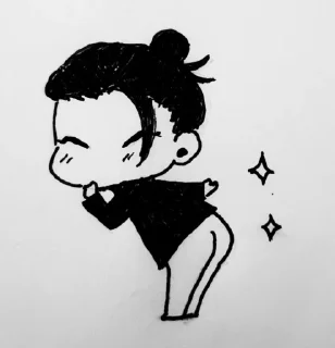 Sticker from Жужука @espyseptou