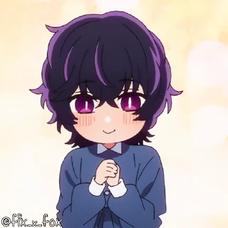 🙂 emoji акиарука🎀 Telegram sticker 10 of 51