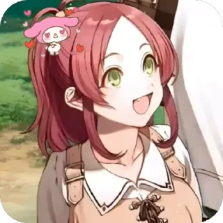 👄 emoji акиарука🎀 Telegram sticker 1 of 51