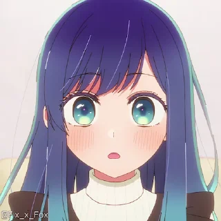 😳 emoji акиарука🎀 Telegram sticker 20 of 51