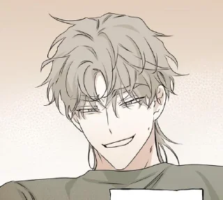 😏 emoji Yeo Taeju ➡️ @diesvd Telegram sticker 10 of 52