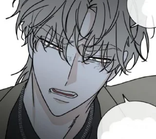 💢 emoji Yeo Taeju ➡️ @diesvd Telegram sticker 22 of 52