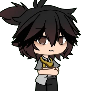 🌟 emoji 𝐓𝐡𝐞𝐧, 𝐈 𝐚𝐥𝐢𝐯𝐞 Telegram sticker 21 of 34