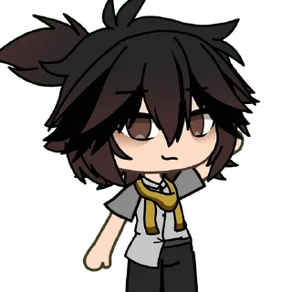 🌟 emoji 𝐓𝐡𝐞𝐧, 𝐈 𝐚𝐥𝐢𝐯𝐞 Telegram sticker 19 of 34