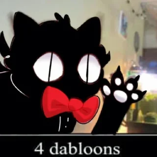 😼 emoji Мямямя Telegram sticker 18 of 35