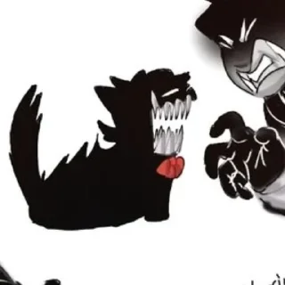 😼 emoji Мямямя Telegram sticker 9 of 35