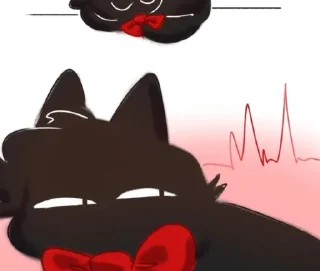 😼 emoji Мямямя Telegram sticker 24 of 35