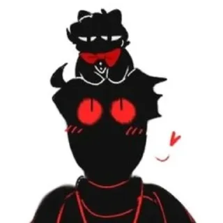 😼 emoji Мямямя Telegram sticker 16 of 35