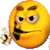 🙅‍♂️ emoji Эмодзи by @frimeyz ➡️ @Ctikerubot Telegram sticker 12 of 73