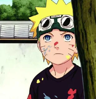 🍥 emoji NARUTO! ➡️ @Ctikerubot Telegram sticker 22 of 58