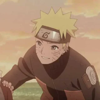 🍥 emoji NARUTO! ➡️ @Ctikerubot Telegram sticker 1 of 58
